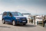 Opel Combo Life 2018 года